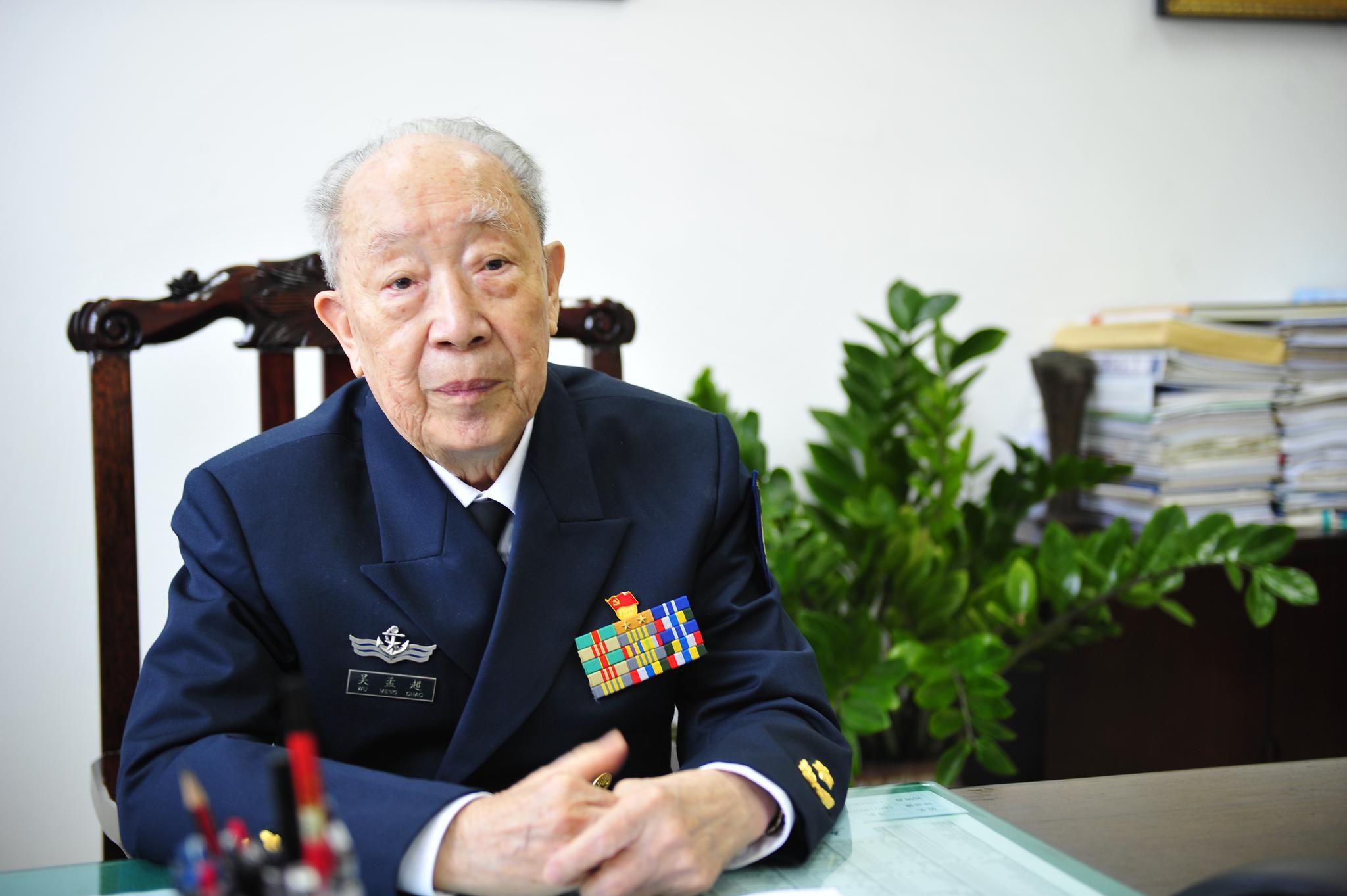 肝膽相照，醫者仁心，送別“中國肝膽外科之父”吳孟超！